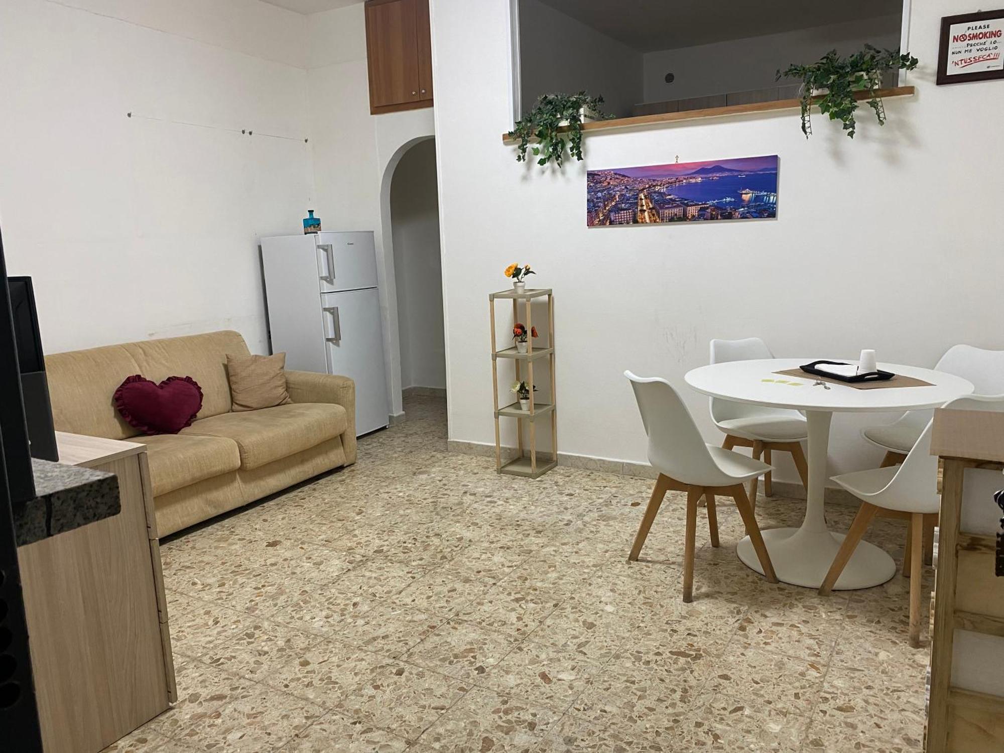 B&B Bella Napoli 17 Ngoại thất bức ảnh